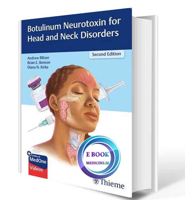 دانلود کتاب Botulinum Neurotoxin for Head and Neck Disorders 2020(ORIGINAL PDF)  